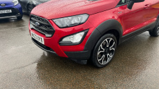 Ford EcoSport 1.0 EcoBoost 125 Active 5dr Petrol Hatchback
